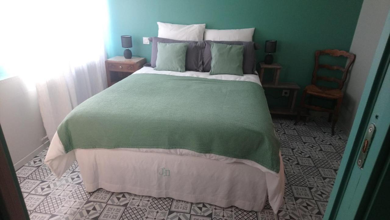 L'Esperluette En Camargue Bed & Breakfast Uchaud Luaran gambar